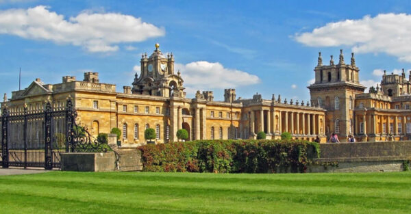 What to Do in UK - Blenheim Palace An Architecture in Oxfordshire