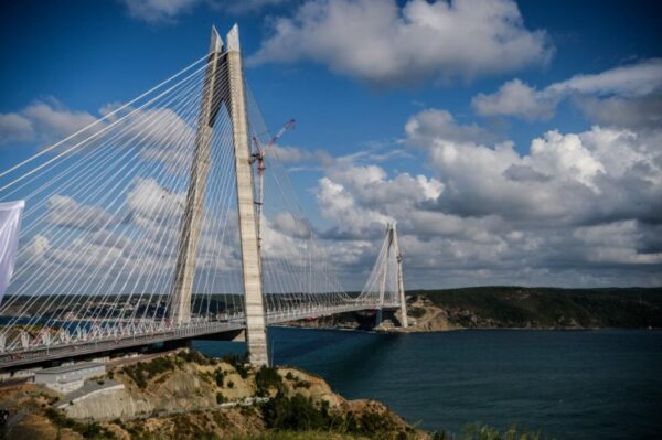 Turkey Travel Tips - Bosphorus Bridge Also Known As July 15 Martyrs Bridge