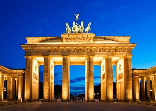 What to Do in Germany - Brandenburg Gate The Spectacular and Famous Symbols of Berlin