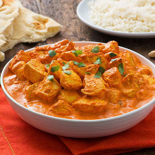 What To Do in India - Chicken Tikka Masala