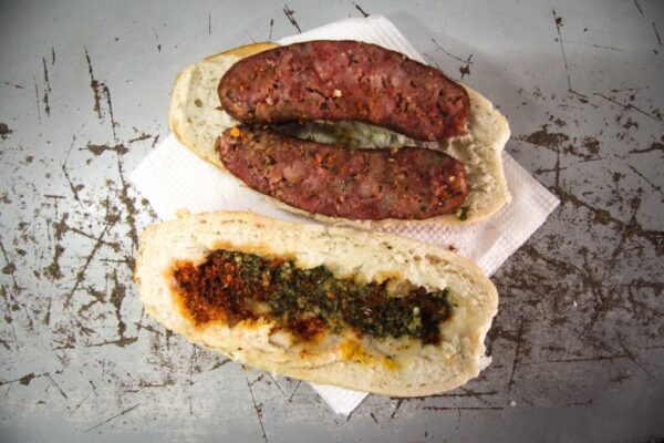 Top Attractions in Argentina - Chorizo Spicy Sausage Locally Made 