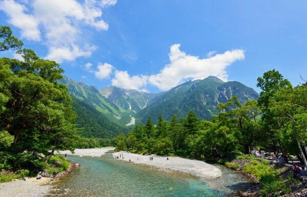 Japan Travel Tips - Chūbu-Sangaku Beautiful National Park
