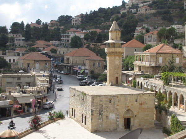 Travel Guide Lebanon - Deir el-Qamar A UNESCO World Heritage Site