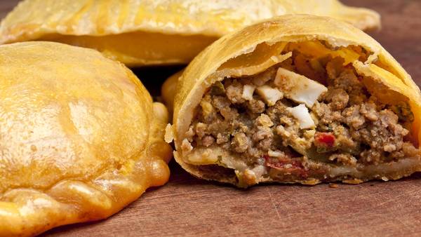 Things to Do - Empanada Savory Meat Pastry in Latin America