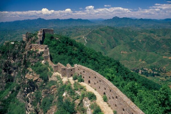 Travel Guide China - The great Wall an Important Tourist Attraction