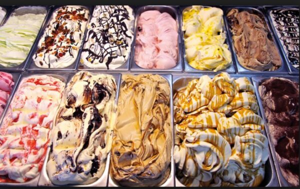 Top Attractions - Helado Creamy Ice Cream Dessert