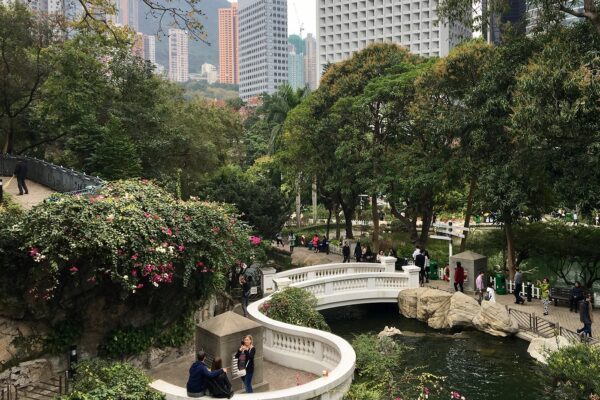 What to Do in Hong Kong - Park in The City For Travelers