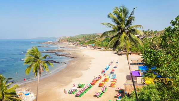 What To Do in India - Beaches For Tourists