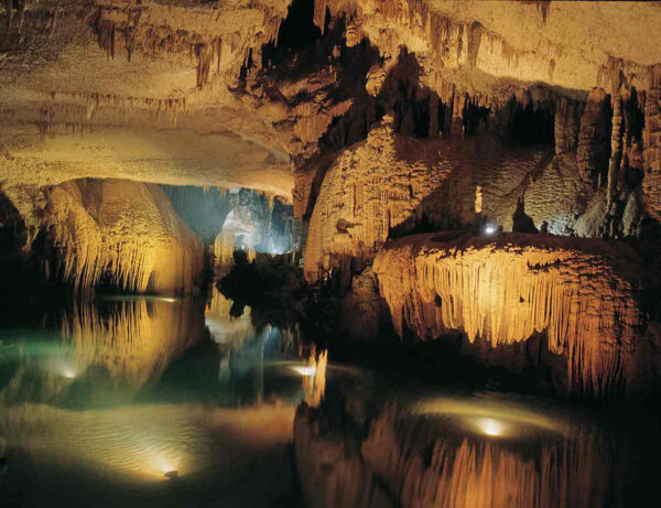 Jeita Grotto A Cave With largest Stalagmite in The World - What to Do in Lebanon