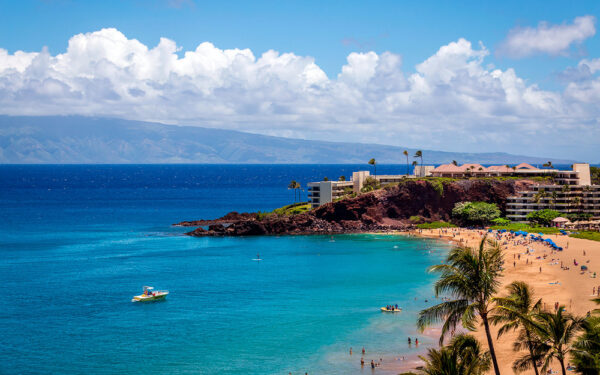 What to Do in Hawaii - Kaanapali A Beautiful Beach And Coastal Attraction