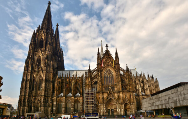 What to Do in Germany - Kölner Dom A Gothic Style Architecture in Colone