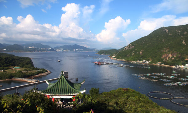 What to Do in Hong Kong - Lamma Island Largest Place With A View