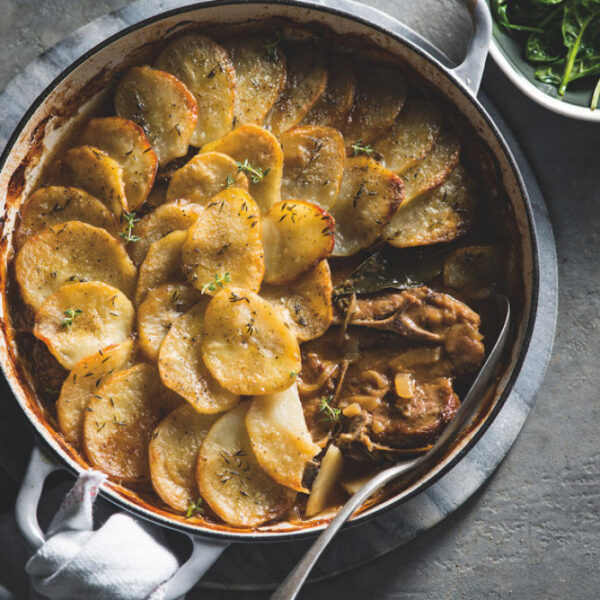 Best Things to Do - Lancashire Hotpot in The North of England With Lamb And Mutton