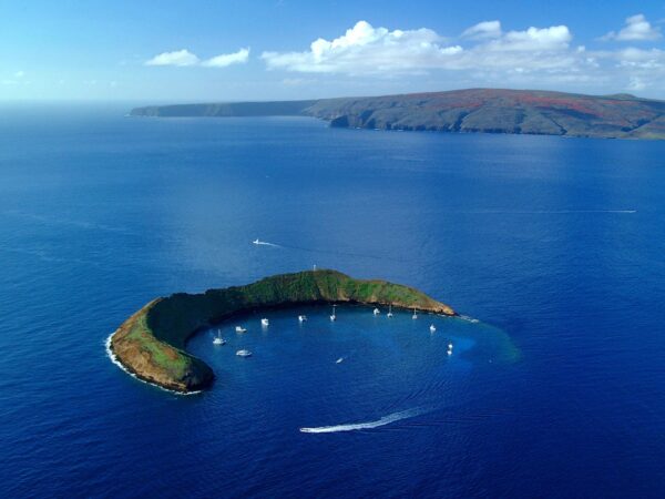 Molokini The Best Place For Snorkeling - What to Do in Hawaii