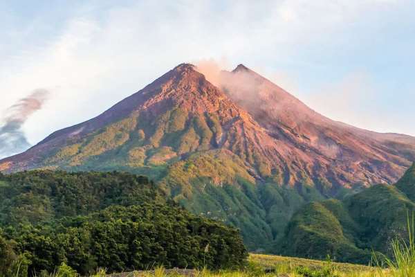 Mount Merapi is Known As The Mountain of Fire in Indonesia - Adventure Travel Guide