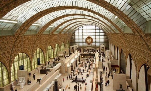 Things to Do - Musée d'Orsay One of Top Tourist Attractions in france