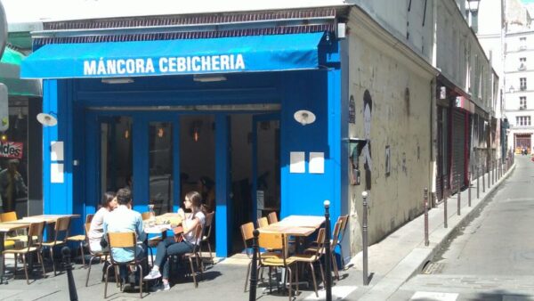 Top Seafood Restaurants in Paris - Máncora Cebicheria is Inspired by The Coastal Máncora District