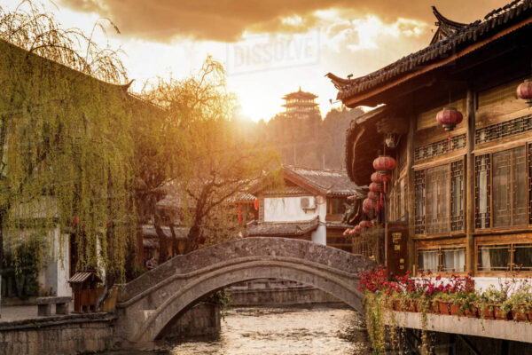 What to Do in China - Visit Lijiang in China