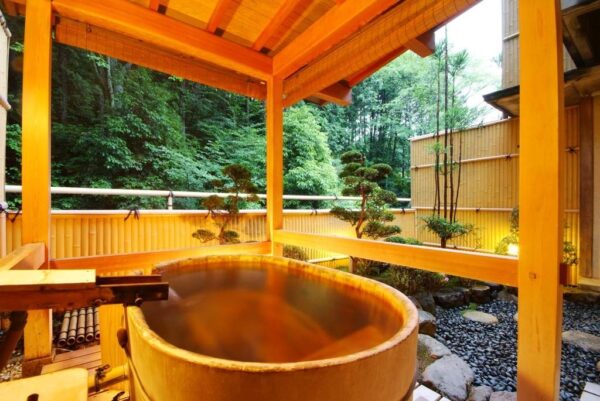 Winter in Japan - Onsen Hot Springs And Baths During Winter