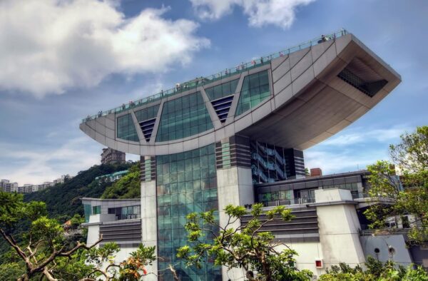 What to Do in Hong Kong - Peak Tower Near Madame Tussauds