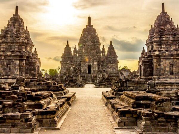 What to Do in Indonesia - Hindu Temples A Hindu Temple With Impressive Architecture