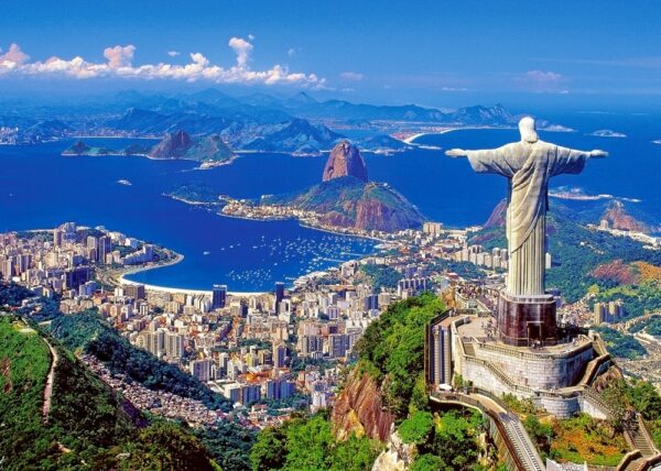 What to Do in Brazil - Rio de Janeiro Best City to Visit in Brazil