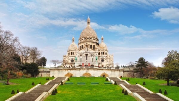 France Travel Guide - Sacré-Cœur A Church With Renaissance architecture 