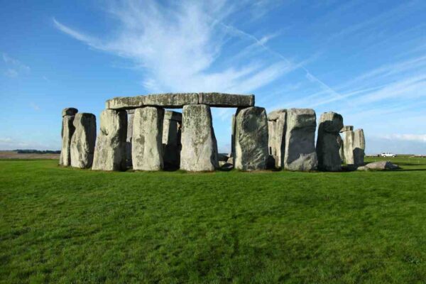 What to Do in UK - Stonehenge A Structure in Wiltshire Belonging to Bronze Age