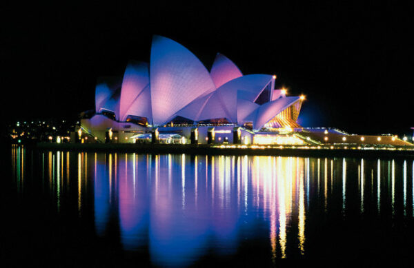 Things to Do - Sydney Opera House A UNESCO World Heritage