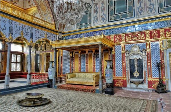 Travel Guide Turkey - Topkapi Palace Museum A Unique Historical Attraction