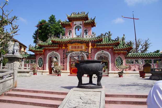 What to Do in Vietnam - Assembly Hall Of Fujian Chinese A Gathering place For Chinese Businessmen