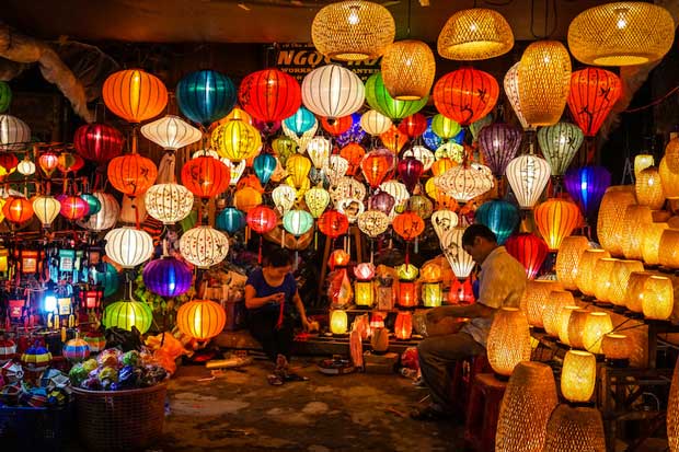 Best Attractions in Hoi An