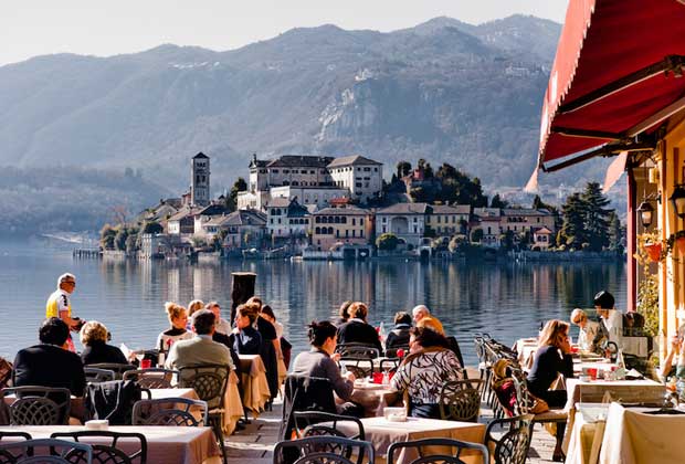 Lake Orta is A Perfect Place For A Calm And Romantic Walk - Europe Travel Tips