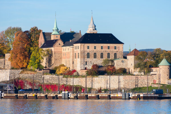 Norway Travel Tips - Akershus Fortress A Medieval Castle By King Håkon V