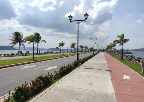 What to Do in Panama - Amador Causeway Biking Trail Suitable For Cyclists