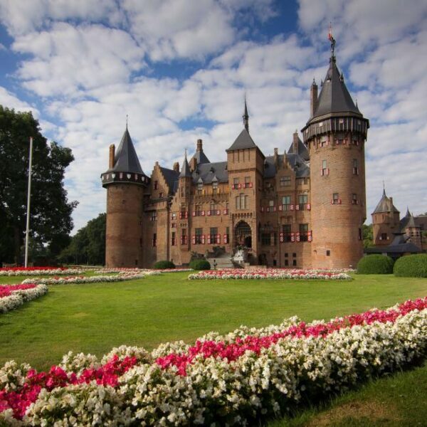 Castle De Haar The Fourth Largest Castle in the Netherlands - What to Do in Netherlands