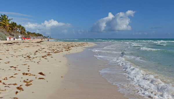 Tourist Attractions in Cuba - Cayo Coco A Good place For Sun Bathing Beaches