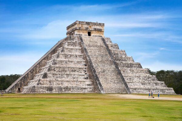 Attractions in Mexico - Chichén Itzá