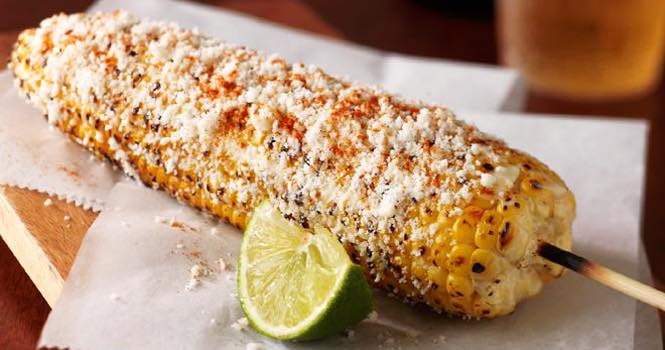 Travel Guide Mexico - Elote A Corn-Based Dish Found All Over Mexico