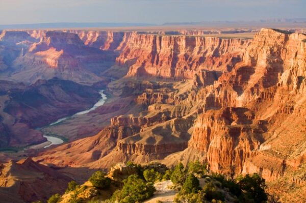 Travel Guide USA - Grand Canyon A Place to See Colorado River And Valley