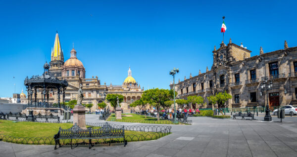 Attractions of Mexico - Guadalajara