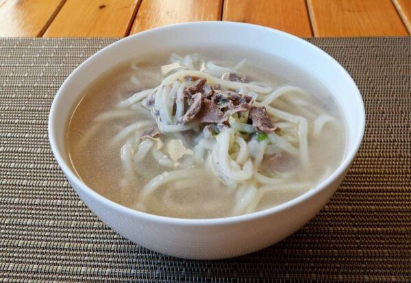 Top 10 Things - Guriltai Shul An Authentic Mongolian Recipe