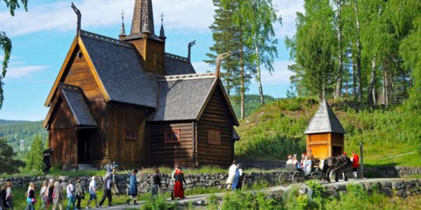 Norway Travel Tips - Lillehammer The Best Annual Tourist destinations in Norway