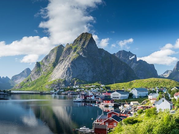 What to Do in Norway - Lofoten A Popular Tourist Destination For Hiking