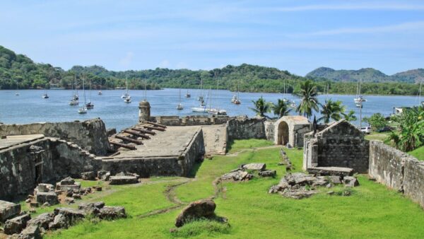 Travel Guide Panama - Portobelo A Quite Town Named By Christopher Columbus