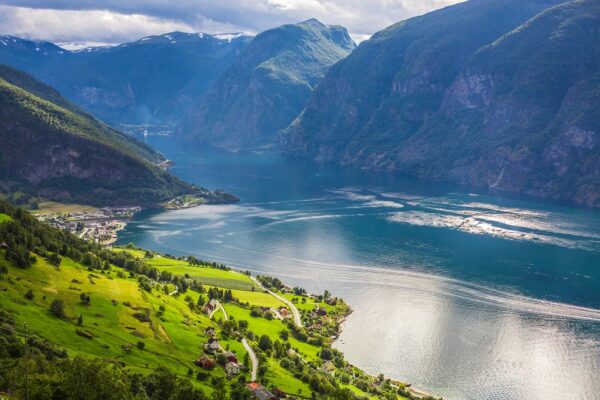 What to Do in Norway - Sognefjord Largest Plateau With An Attractive View