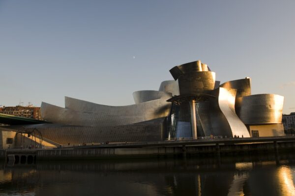Spain Travel Tips - Solomon R. Guggenheim Museum A Frank Lloyd Wright Work