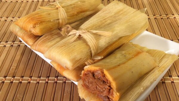 Travel Guide Mexico - Tamales An Aztec and Inca Food in The Country