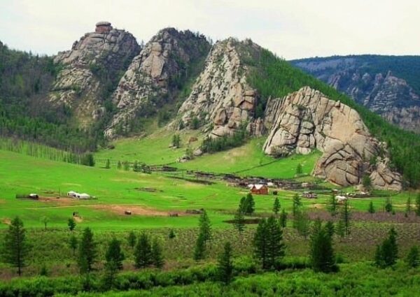 What To Do in Mongolia - Terelj Located Outside of Ulaanbaatar