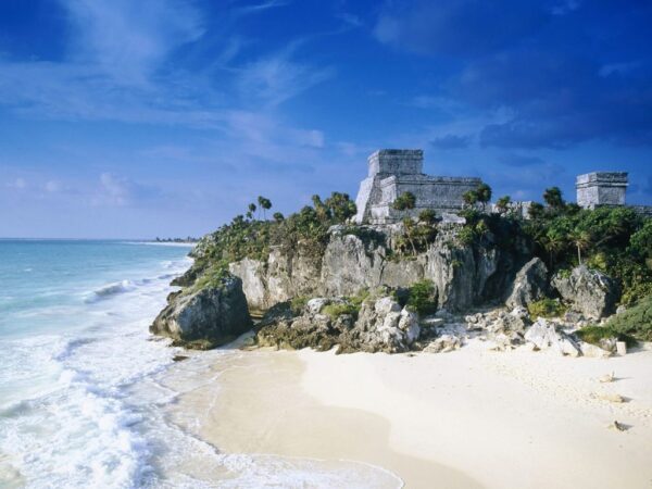 Attractions in Mexico - Tulum